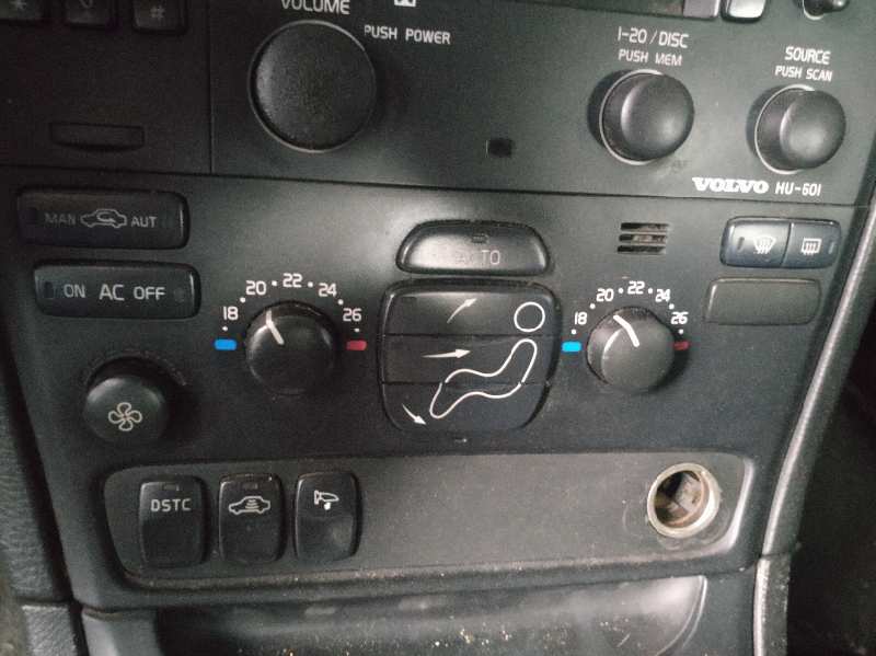 MANDO CALEFACCION /  AIRE ACONDICIONADO