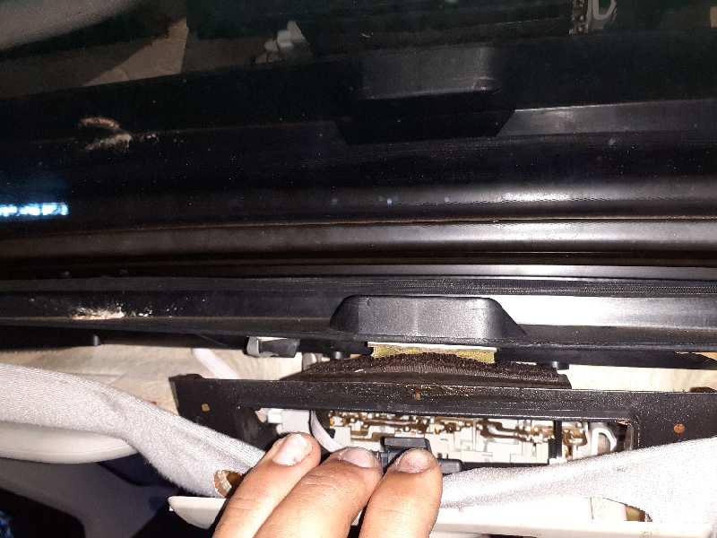 MOTOR TECHO ELECTRICO