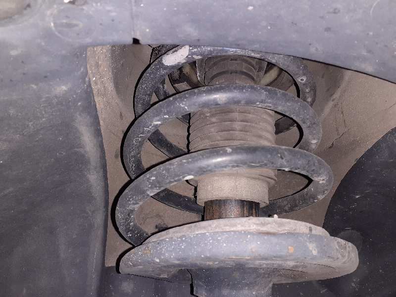 AMORTIGUADOR DELANTERO IZQUIERDO