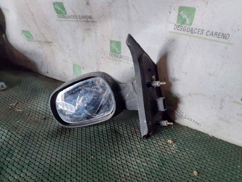 RETROVISOR IZQUIERDO