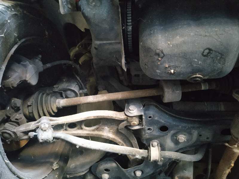 TRANSMISION DELANTERA DERECHA