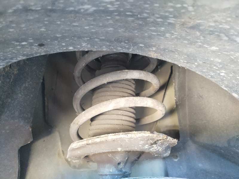 AMORTIGUADOR DELANTERO IZQUIERDO