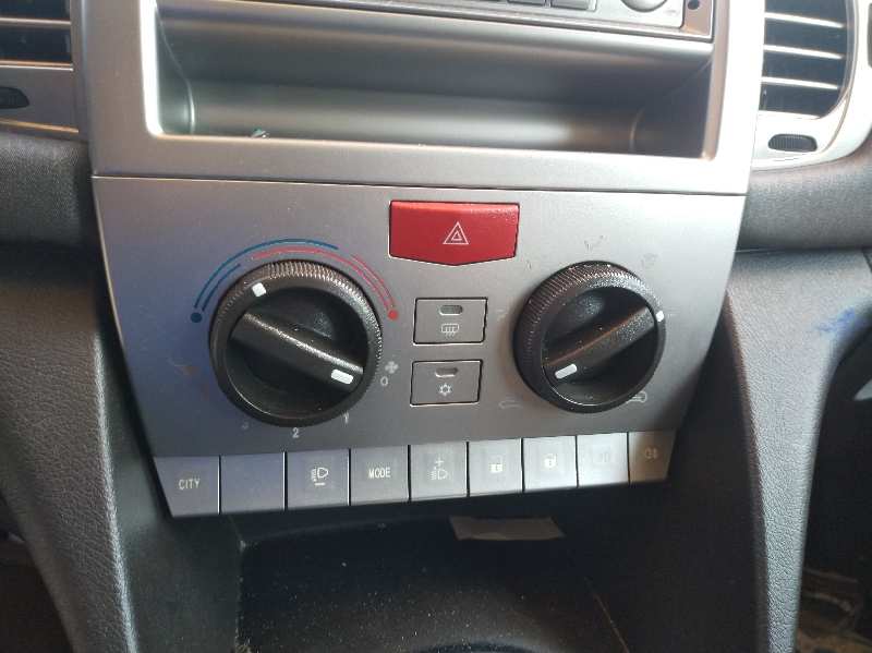 MANDO CALEFACCION /  AIRE ACONDICIONADO