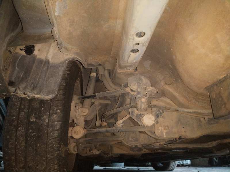 JUEGO AMORTIGUADORES TRASERO