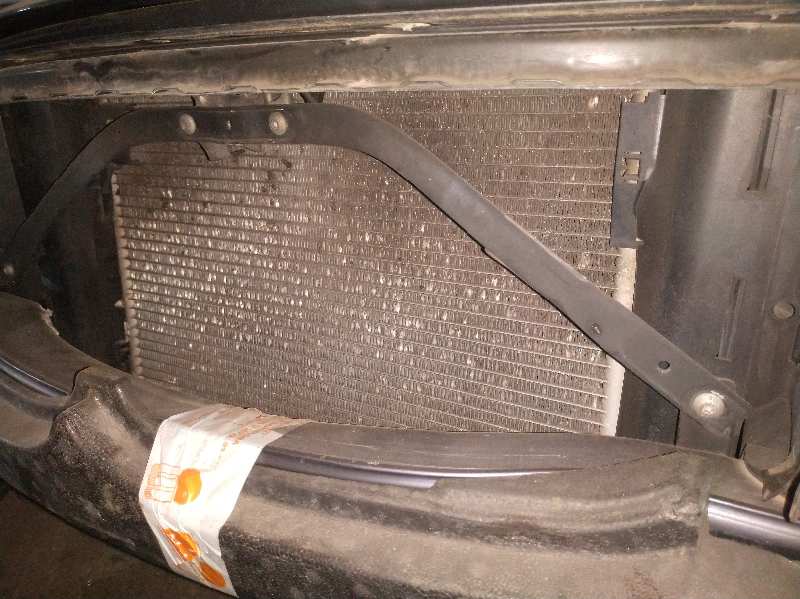 CONDENSADOR / RADIADOR  AIRE ACONDICIONADO