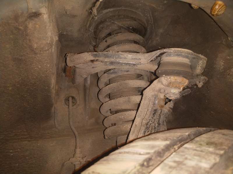 AMORTIGUADOR DELANTERO DERECHO