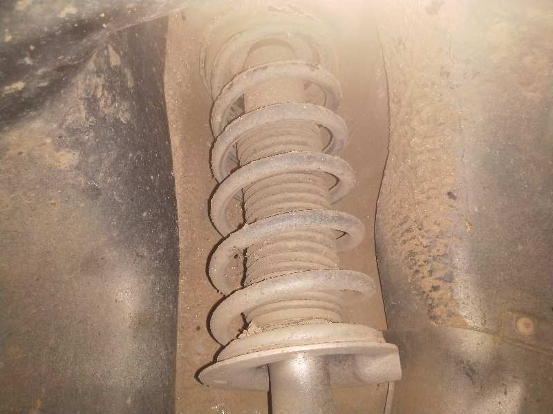 AMORTIGUADOR TRASERO DERECHO