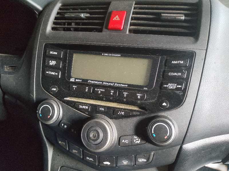 SISTEMA AUDIO / RADIO CD