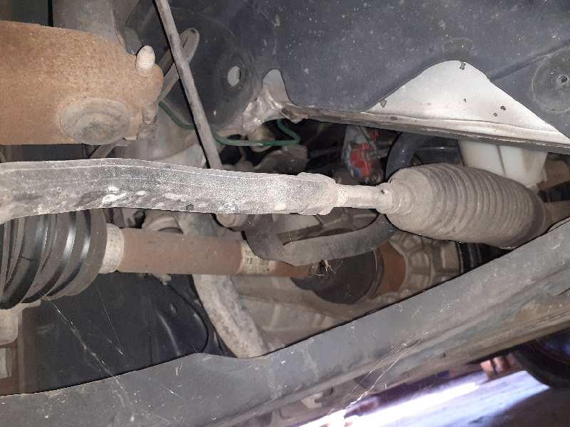 CREMALLERA DIRECCION