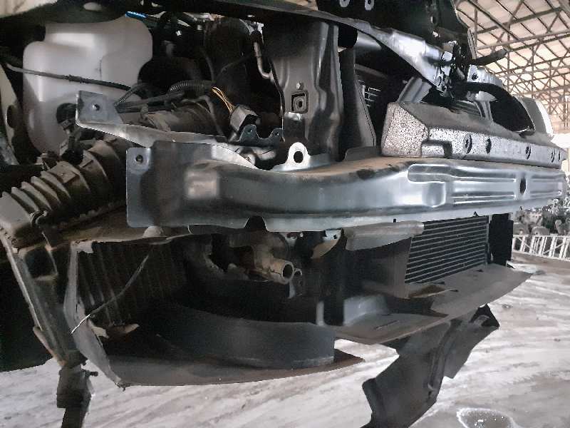 REFUERZO PARAGOLPES DELANTERO