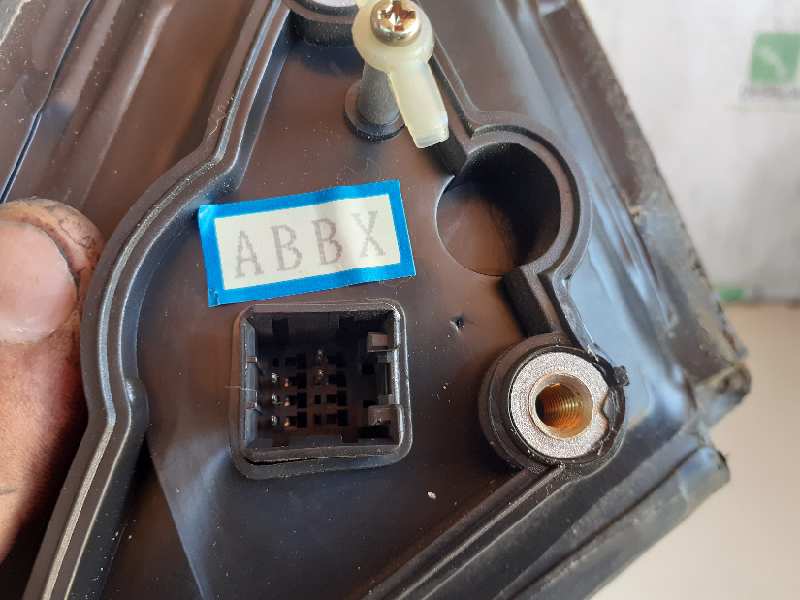 RETROVISOR IZQUIERDO