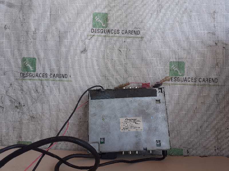 SISTEMA AUDIO / RADIO CD