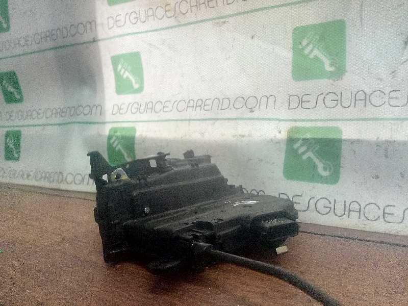 CERRADURA PUERTA DELANTERA DERECHA