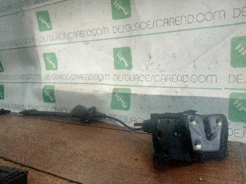 CERRADURA PUERTA DELANTERA DERECHA