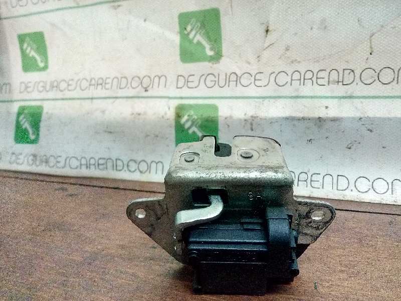 CERRADURA MALETERO / PORTON