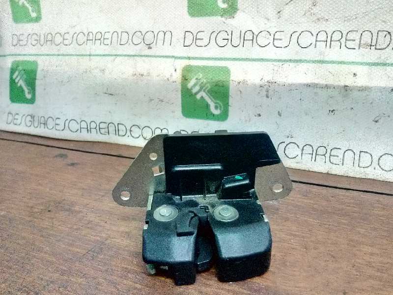 CERRADURA MALETERO / PORTON