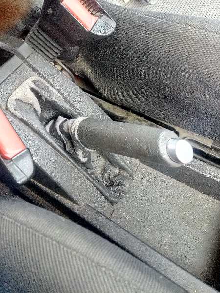 PALANCA FRENO DE MANO