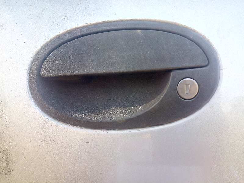 MANETA EXTERIOR DELANTERA IZQUIERDA