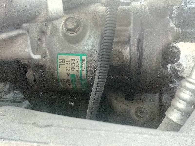 COMPRESOR AIRE ACONDICIONADO