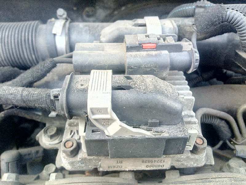 CENTRALITA MOTOR UCE