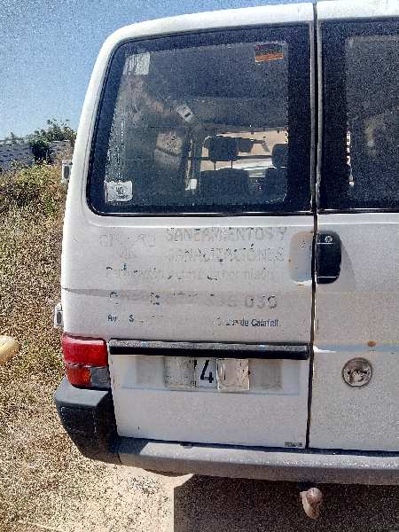 PUERTA TRASERA IZQUIERDA