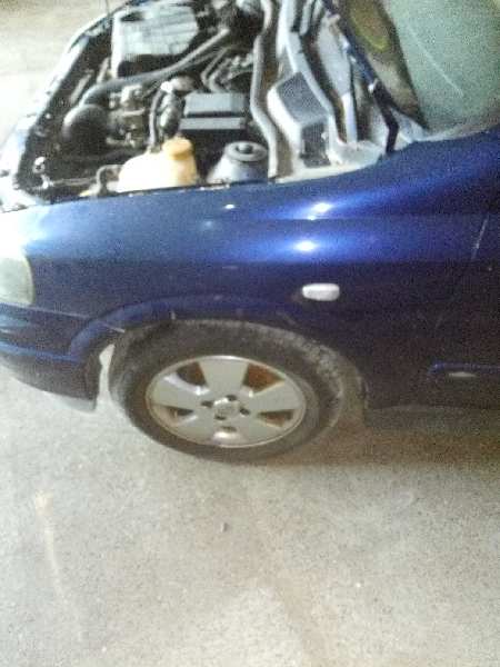 PINZA FRENO DELANTERA IZQUIERDA