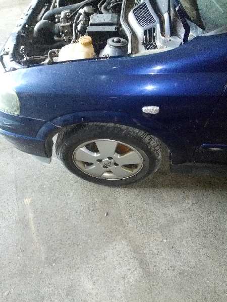 AMORTIGUADOR DELANTERO IZQUIERDO