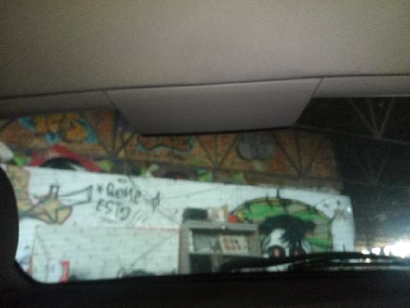 LUZ CENTRAL DE FRENO