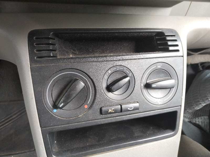 MANDO CALEFACCION /  AIRE ACONDICIONADO