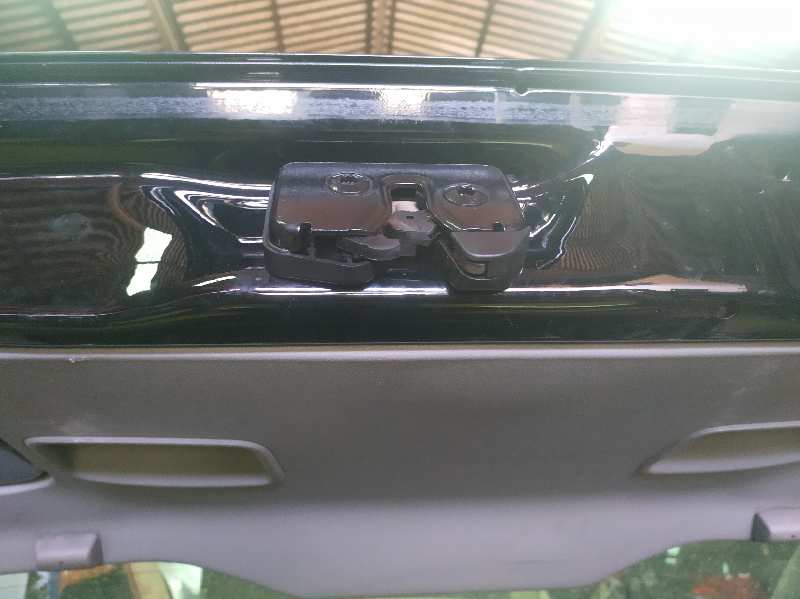 CERRADURA MALETERO / PORTON