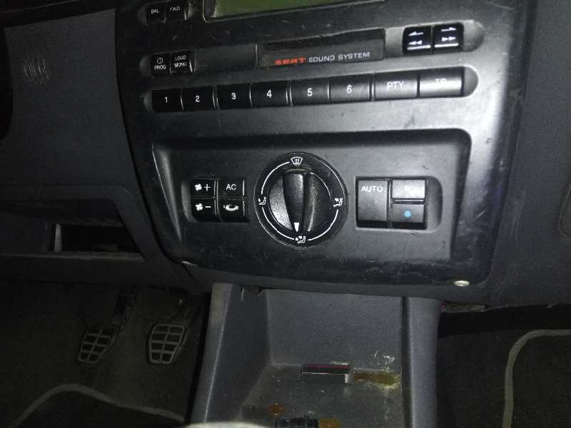 MANDO CALEFACCION /  AIRE ACONDICIONADO