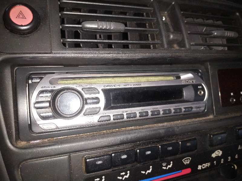 SISTEMA AUDIO / RADIO CD