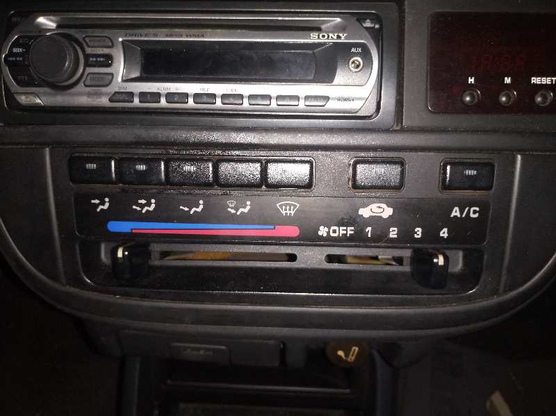 MANDO CALEFACCION /  AIRE ACONDICIONADO