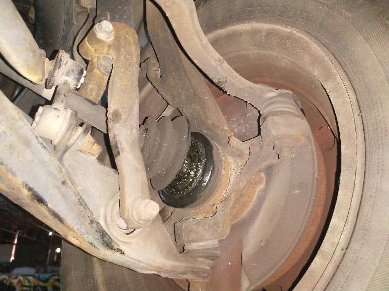 MANGUETA DELANTERA DERECHA