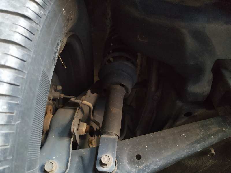 AMORTIGUADOR TRASERO IZQUIERDO