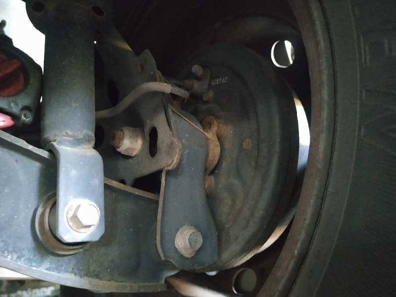 MANGUETA TRASERA DERECHA