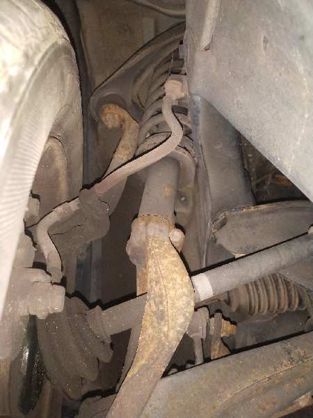 AMORTIGUADOR DELANTERO DERECHO