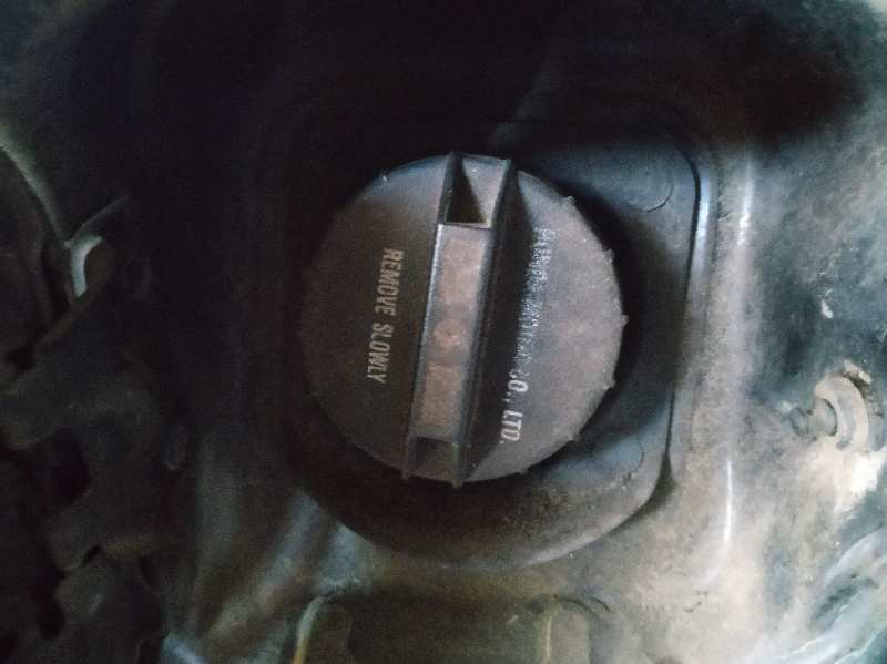 TAPA EXTERIOR COMBUSTIBLE