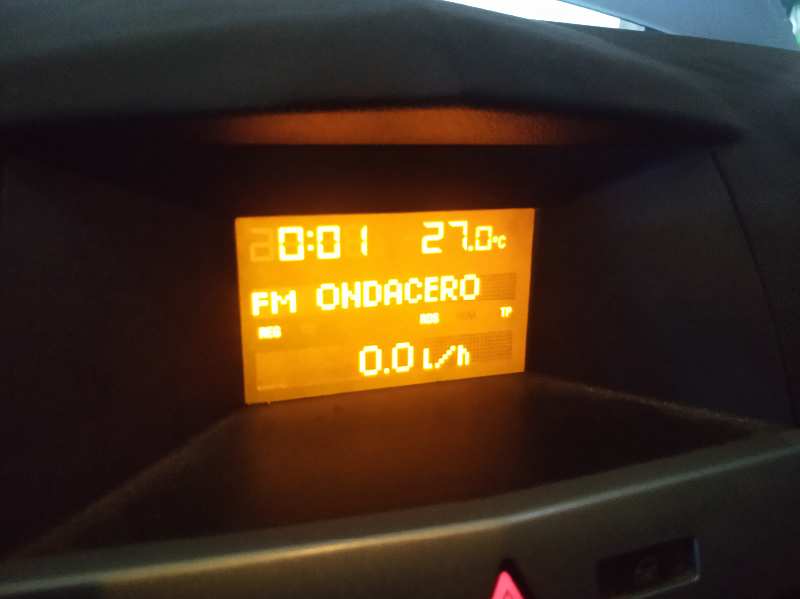 PANTALLA MULTIFUNCION