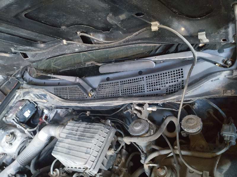 BRAZO LIMPIA DELANTERO IZQUIERDO HONDA CIVIC BERLINA 3/4 (EJ/EK)