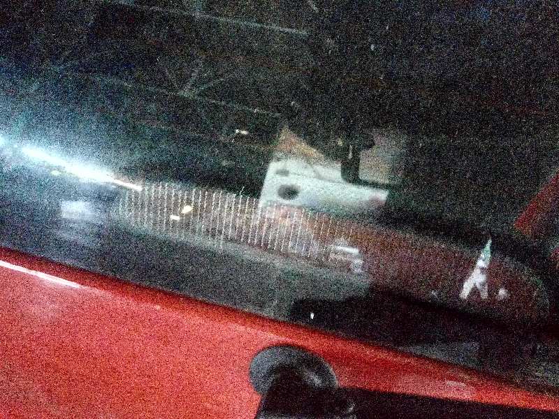 LUZ CENTRAL DE FRENO