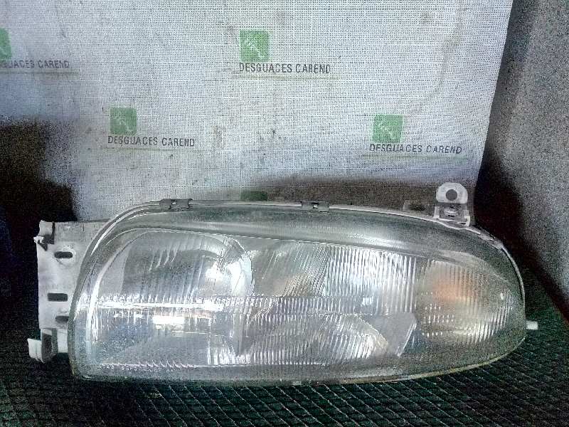 FARO IZQUIERDO FORD FIESTA BERLINA