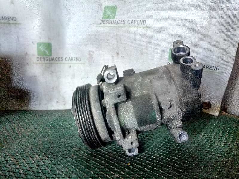 COMPRESOR AIRE ACONDICIONADO