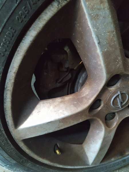 PINZA FRENO DELANTERA IZQUIERDA