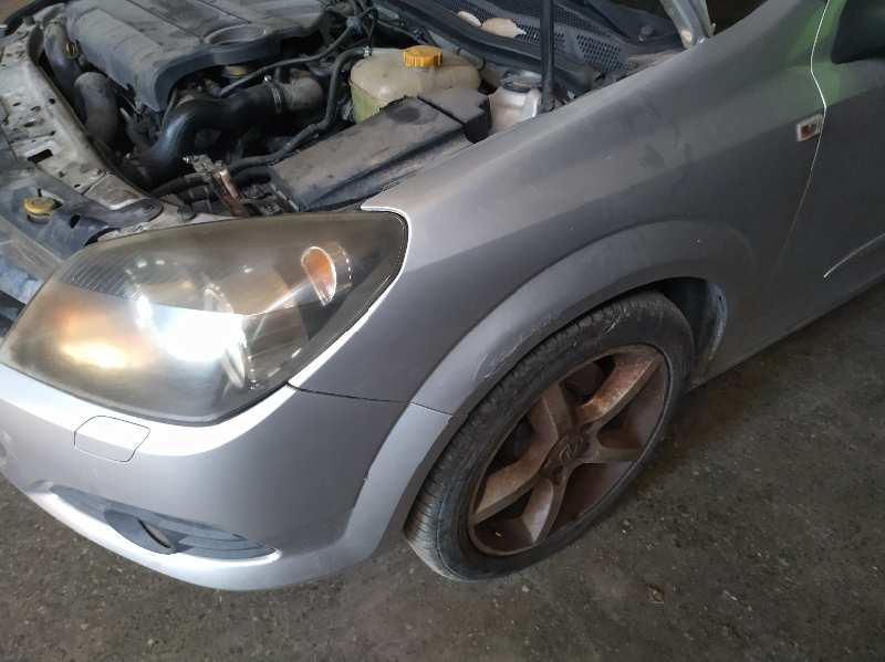 TRANSMISION DELANTERA IZQUIERDA