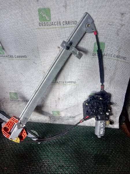 ELEVALUNAS DELANTERO IZQUIERDO FORD FIESTA BERLINA