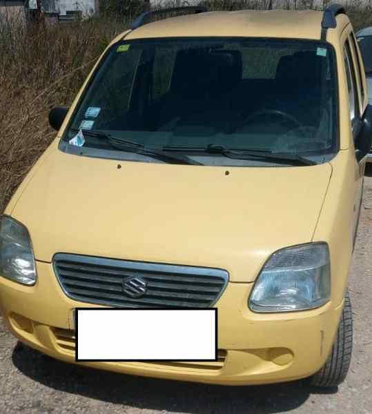 CAJA CAMBIOS SUZUKI WAGON R+ RB (MM)