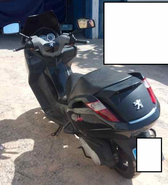 SAT RS  DESPIECE COMPLETO PEUGEOT SATELIS