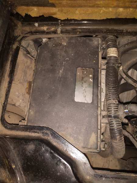 CENTRALITA MOTOR UCE