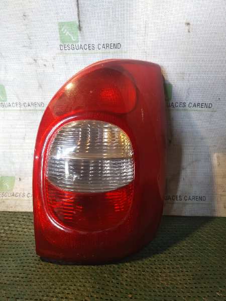 PILOTO TRASERO DERECHO